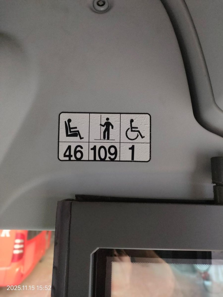 Articulated bus Mercedes-Benz O530 Citaro G/ C2 (EEV* DE-Bus): picture 7 Articulated bus Mercedes-Benz O530 Citaro G/ C2 (EEV* DE-Bus): picture 7