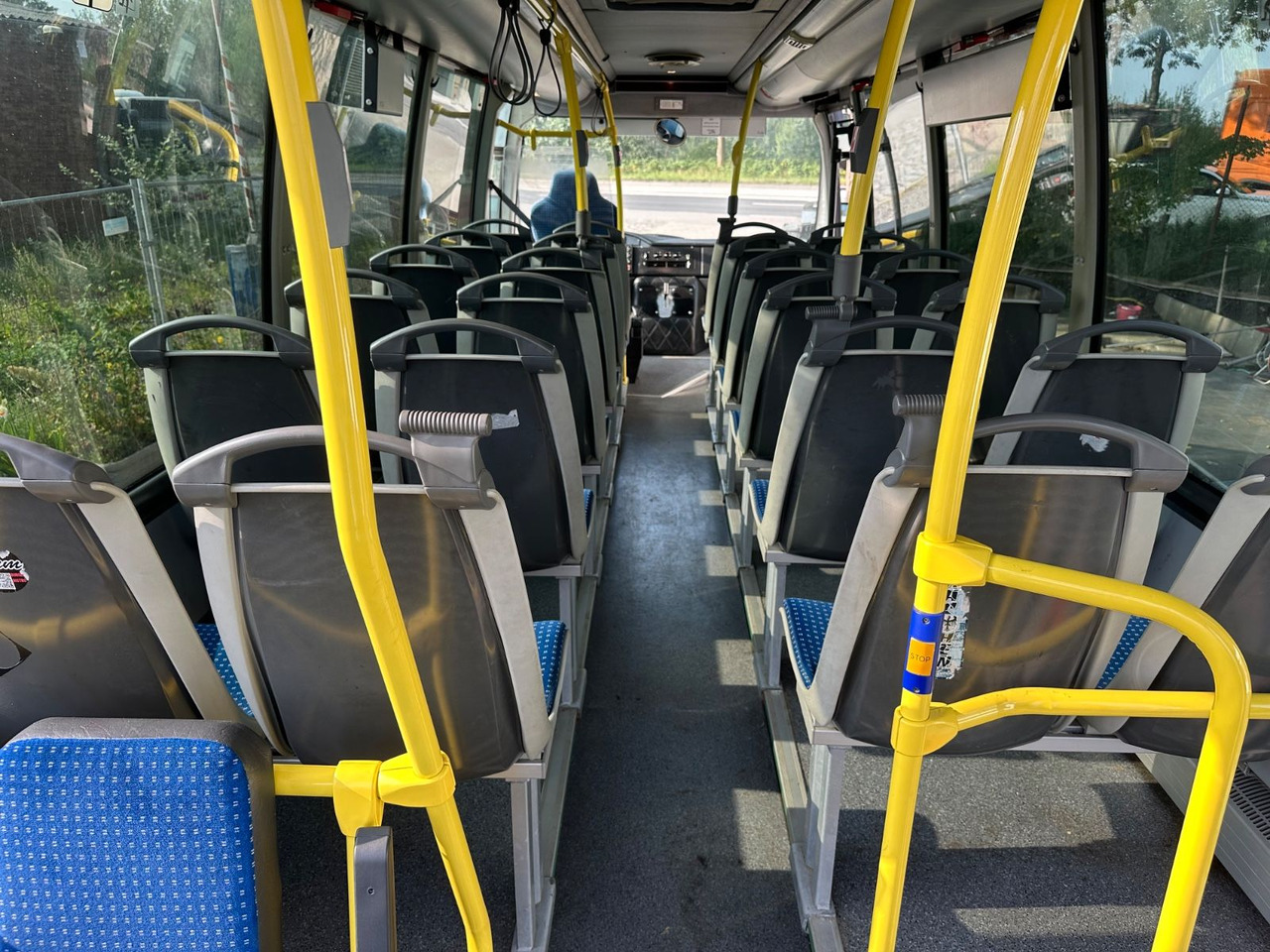 Lease a Mercedes-Benz O818 D TeamstarCity (AC*wenig km*Euro 5) Rapido Mercedes-Benz O818 D TeamstarCity (AC*wenig km*Euro 5) Rapido: picture 21 Lease a Mercedes-Benz O818 D TeamstarCity (AC*wenig km*Euro 5) Rapido Mercedes-Benz O818 D TeamstarCity (AC*wenig km*Euro 5) Rapido: picture 21