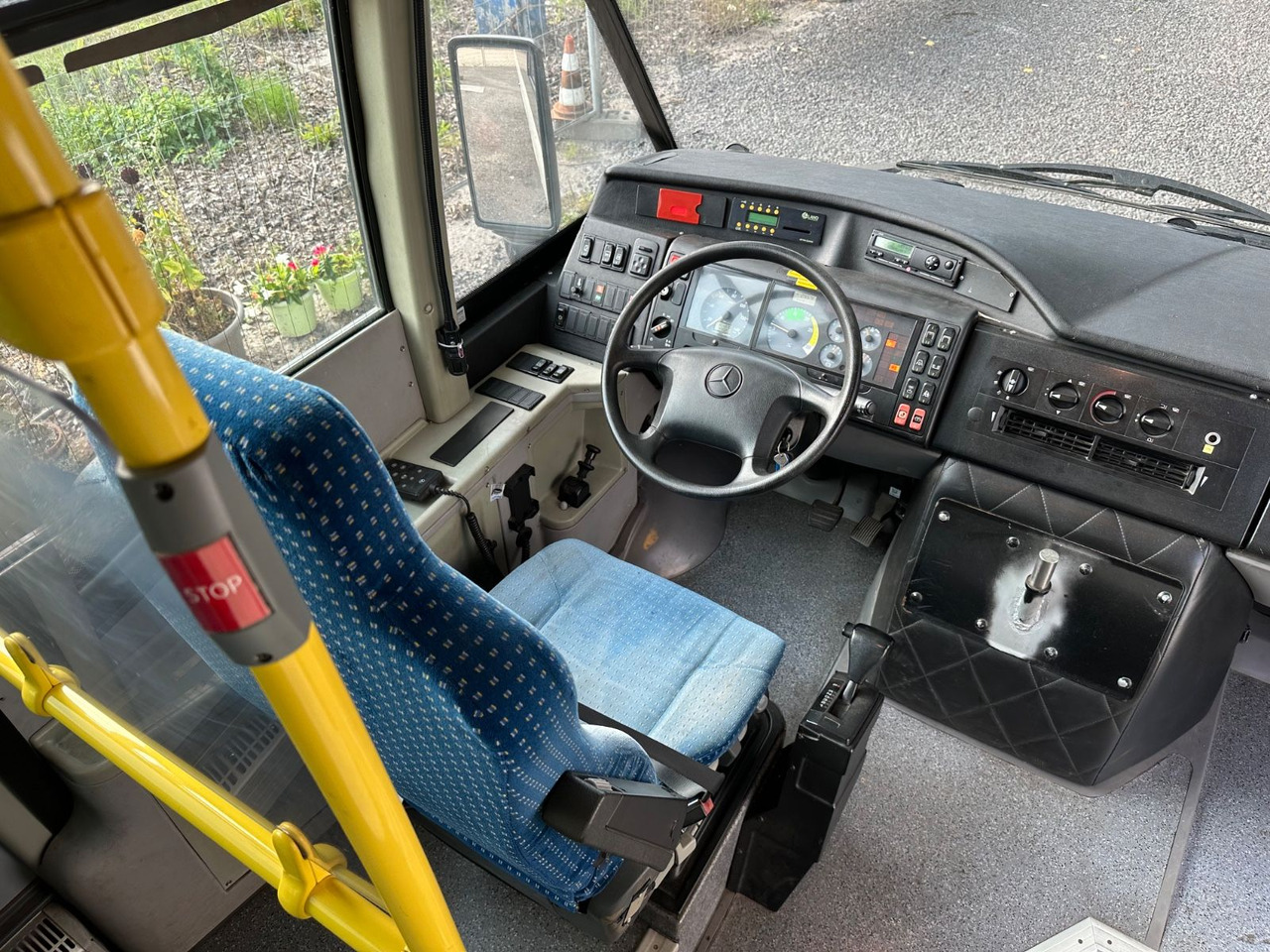 Mercedes-Benz O818 D TeamstarCity (AC*wenig km*Euro 5) Rapido - Minibus, Passenger van: picture 4 Mercedes-Benz O818 D TeamstarCity (AC*wenig km*Euro 5) Rapido - Minibus, Passenger van: picture 4