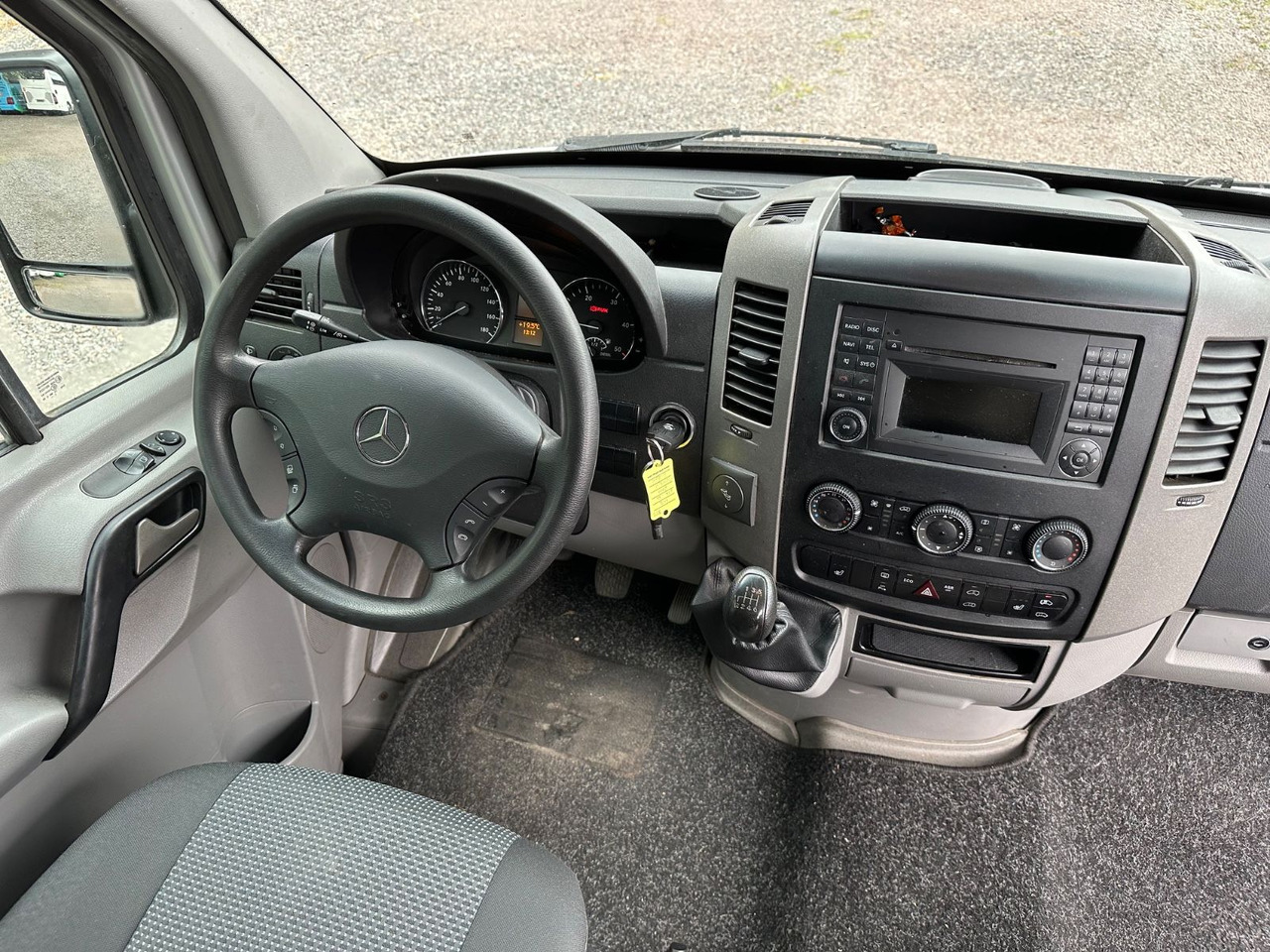 Mercedes-Benz Sprinter 316 CDi (DE*Klima*3,5t) - Minibus, Passenger van: picture 5 Mercedes-Benz Sprinter 316 CDi (DE*Klima*3,5t) - Minibus, Passenger van: picture 5
