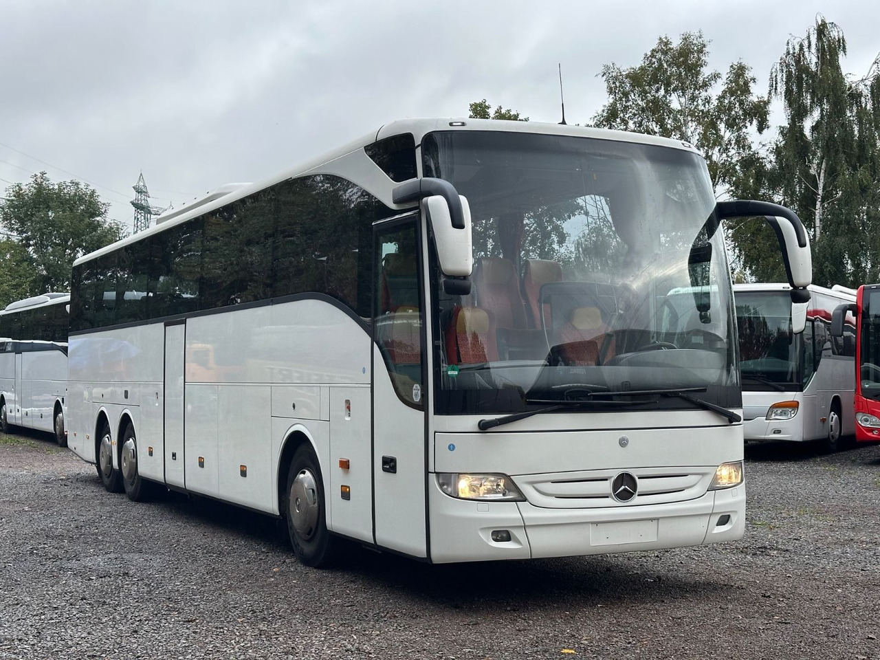 Mercedes-Benz Tourismo O350 16 RHD-M (56 Sitze*DE*TOP) - Coach: picture 2 Mercedes-Benz Tourismo O350 16 RHD-M (56 Sitze*DE*TOP) - Coach: picture 2