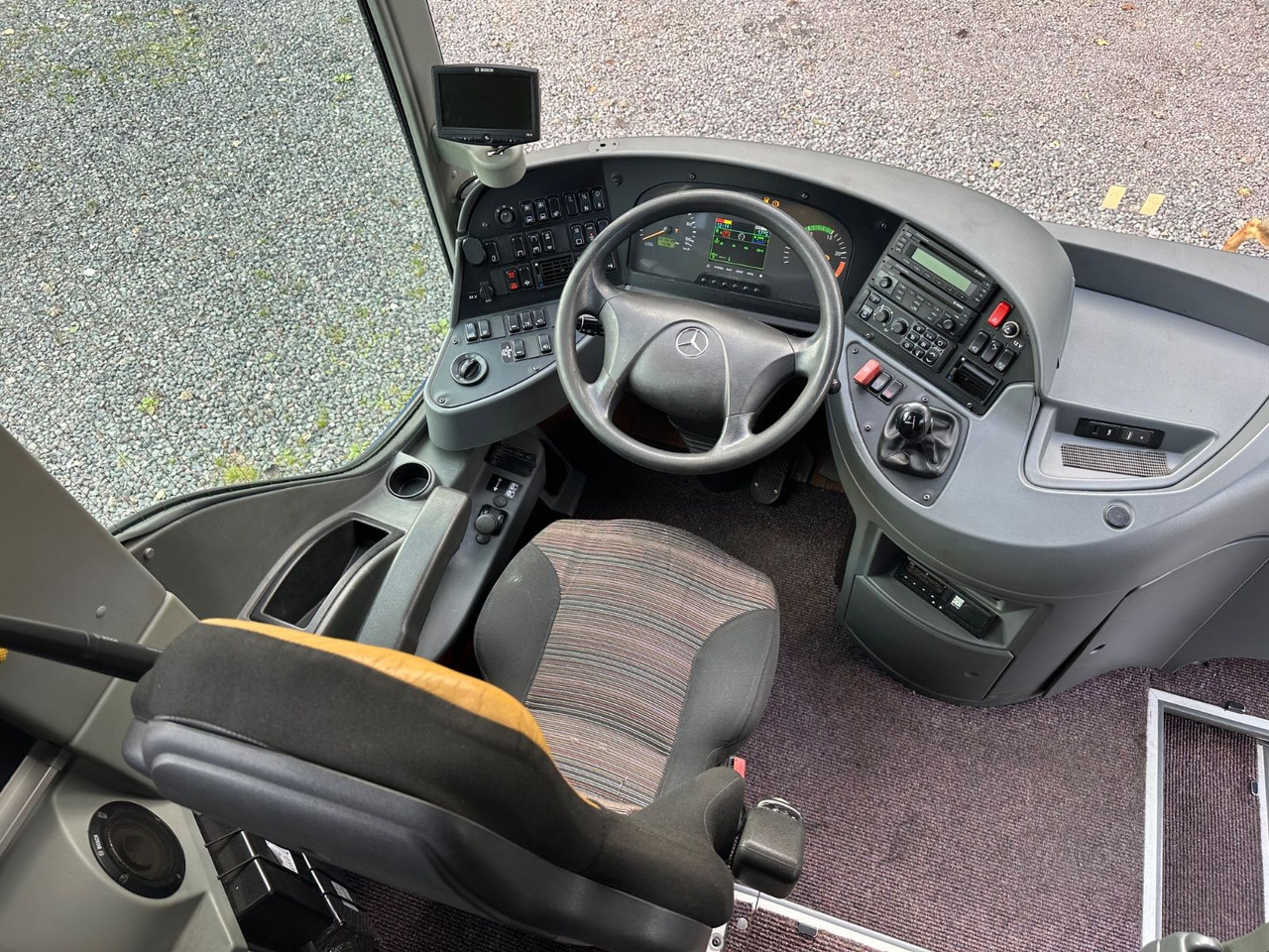 Mercedes-Benz Tourismo O350 RHD (Euro 6 VI *DE*TOP) - Coach: picture 4 Mercedes-Benz Tourismo O350 RHD (Euro 6 VI *DE*TOP) - Coach: picture 4