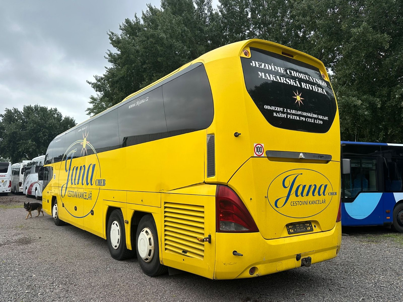 Neoplan P15 Cityliner Euro4*55 Sitze - Coach: picture 2 Neoplan P15 Cityliner Euro4*55 Sitze - Coach: picture 2