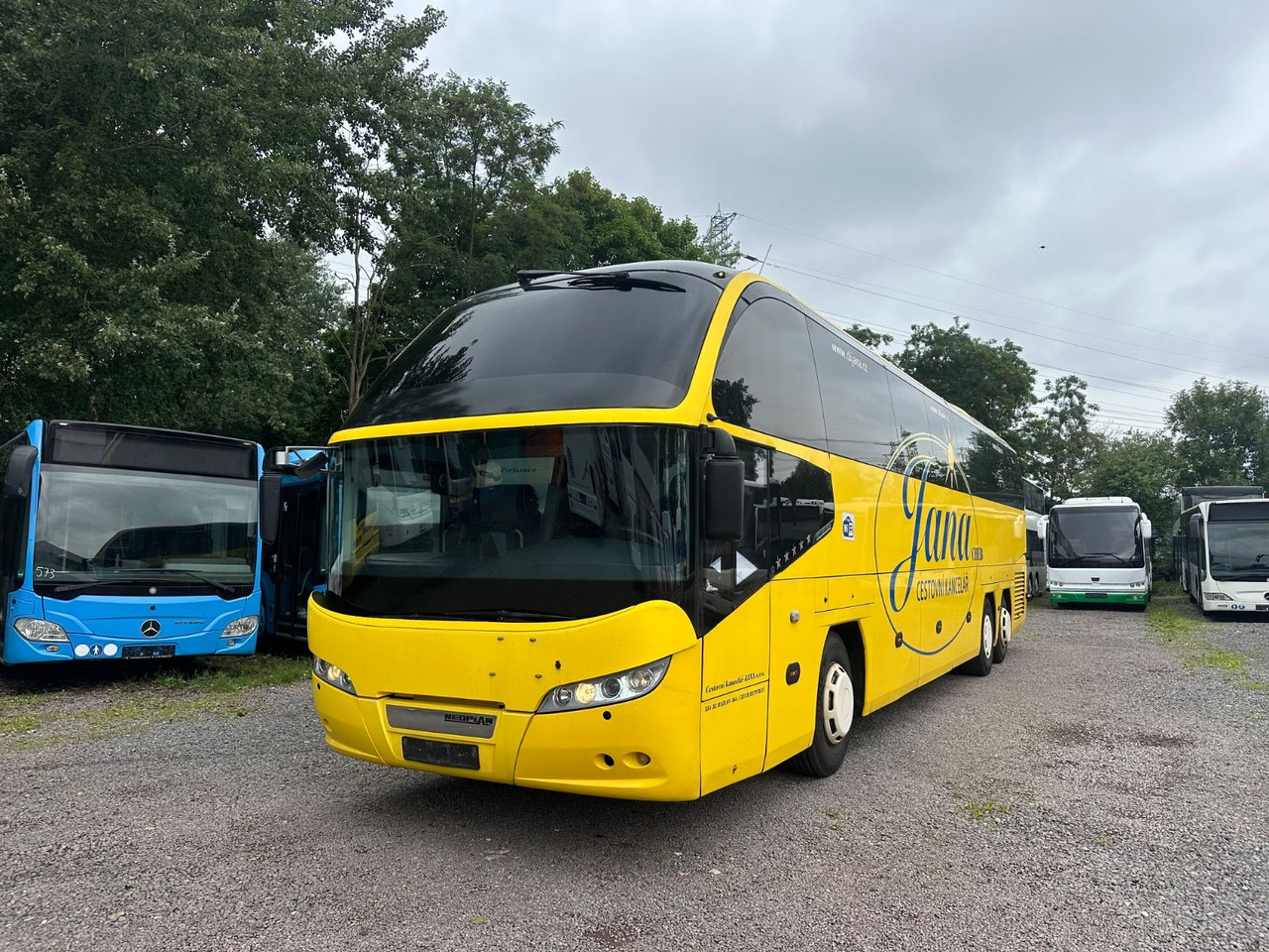 Neoplan P15 Cityliner Euro4*55 Sitze - Coach: picture 1 Neoplan P15 Cityliner Euro4*55 Sitze - Coach: picture 1