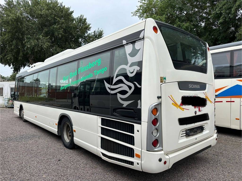 Scania CityWide LE (AC*EEV) - City bus: picture 2 Scania CityWide LE (AC*EEV) - City bus: picture 2