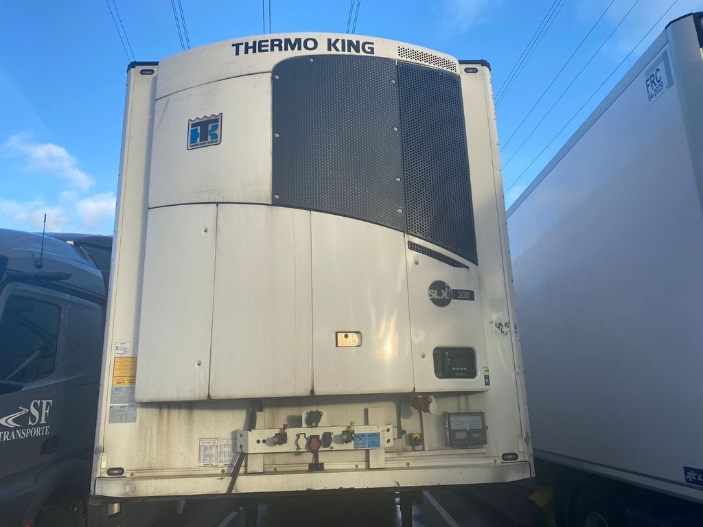 Schmitz Cargobull ThermoKing SKO 24/L FP-45 SLXi 300 Cool - Refrigerator semi-trailer: picture 2 Schmitz Cargobull ThermoKing SKO 24/L FP-45 SLXi 300 Cool - Refrigerator semi-trailer: picture 2
