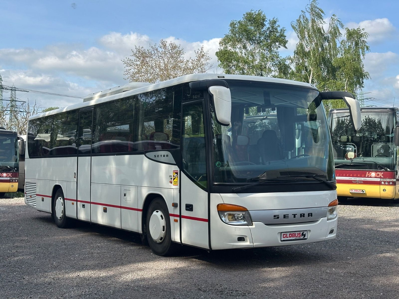 Setra S 412 UL-GT (Klima*DE) - Suburban bus: picture 1 Setra S 412 UL-GT (Klima*DE) - Suburban bus: picture 1