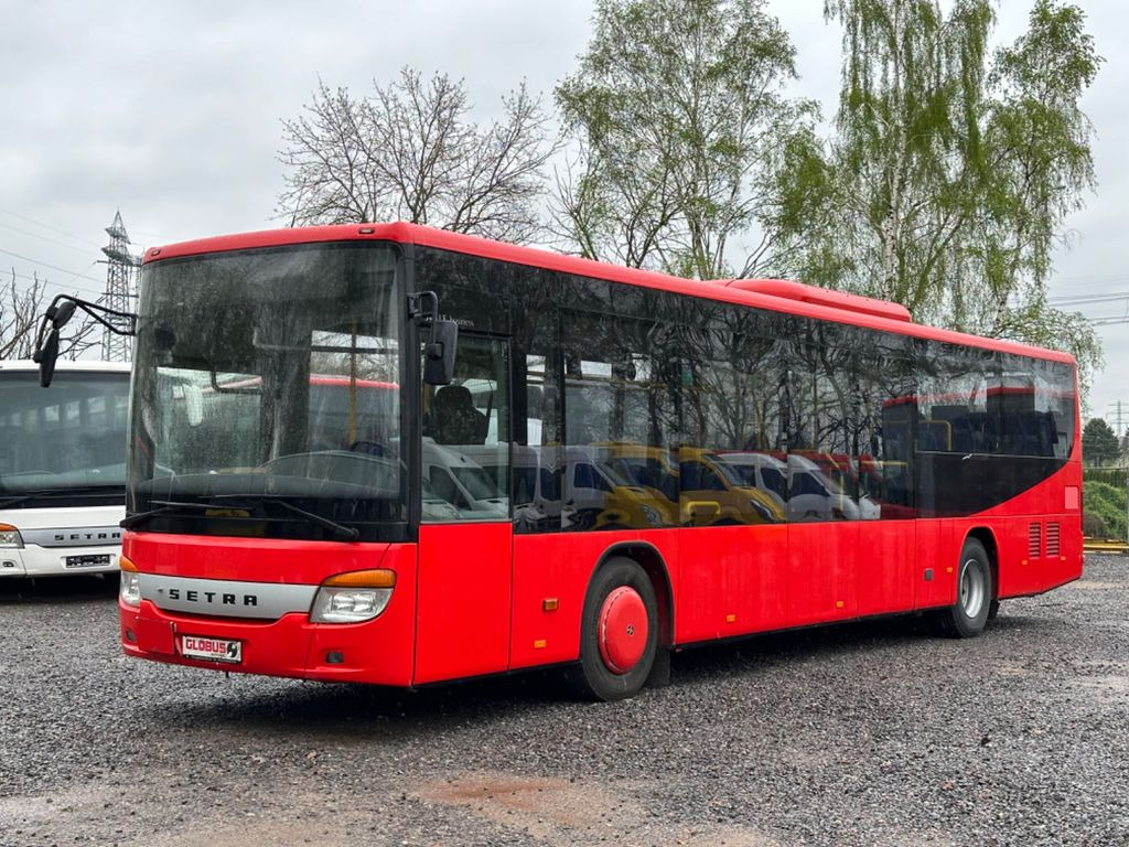 City bus Setra S 415 LE Business 3x vorhanden  (Klima, Euro 6): picture 1