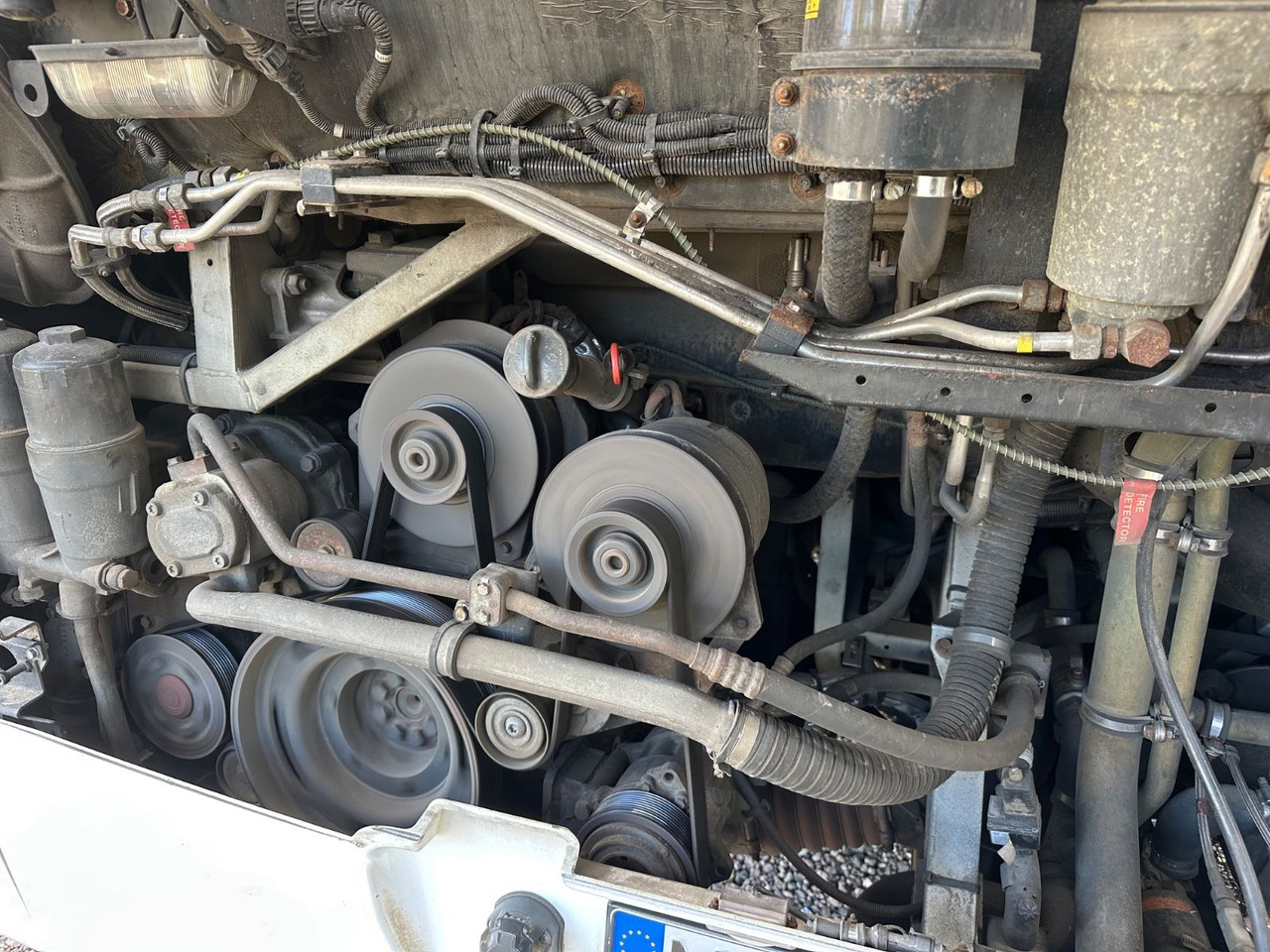 Setra S 415 NF (Euro 5) - City bus: picture 4 Setra S 415 NF (Euro 5) - City bus: picture 4