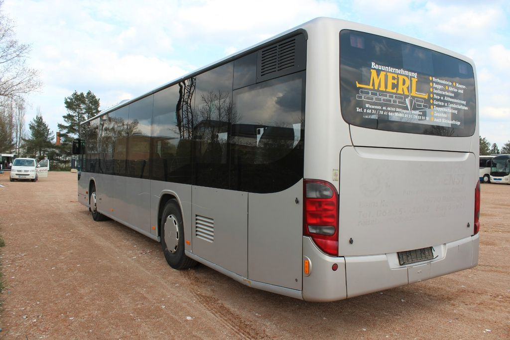 Setra S 415 NF (Klima, EURO 5) - City bus: picture 2 Setra S 415 NF (Klima, EURO 5) - City bus: picture 2