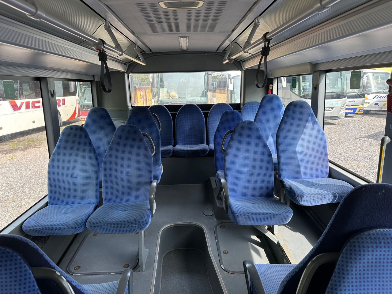 Lease a  Setra S 415 NF (Klima*Euro 5) Setra S 415 NF (Klima*Euro 5): picture 15