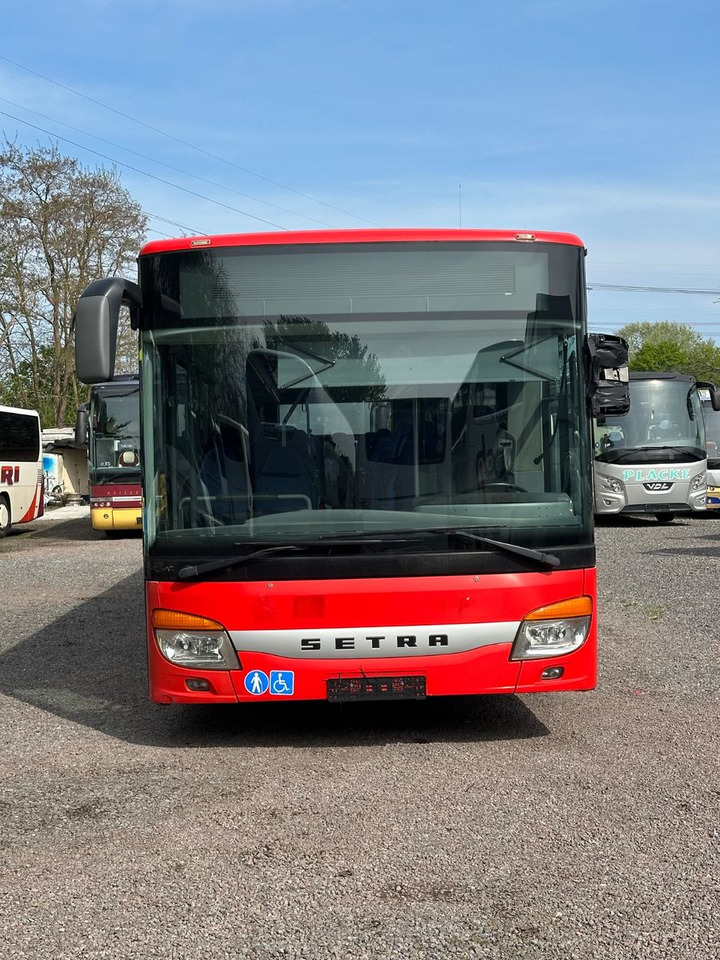 Lease a  Setra S 415 NF (Klima*Euro 5) Setra S 415 NF (Klima*Euro 5): picture 8