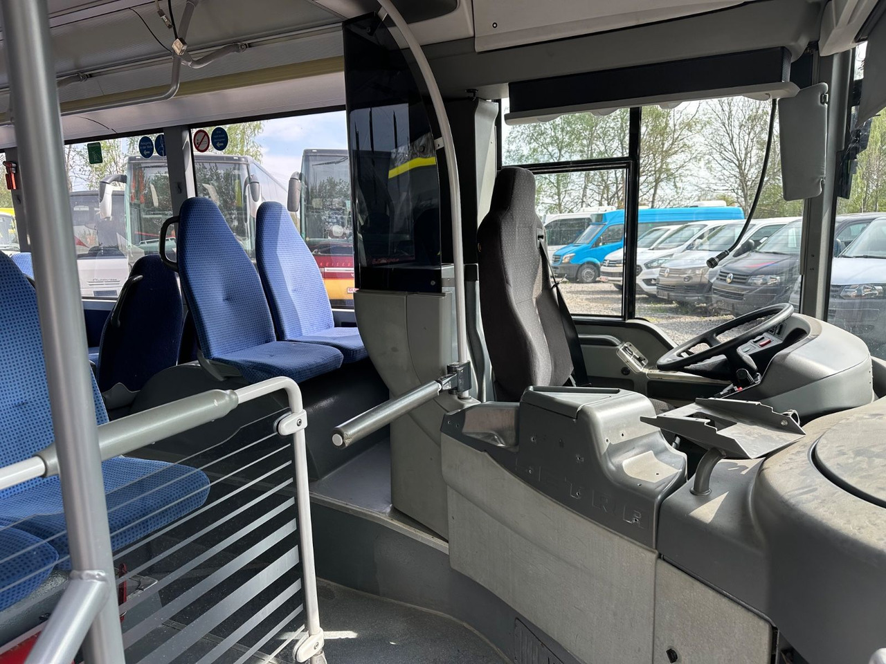 Lease a  Setra S 415 NF (Klima*Euro 5) Setra S 415 NF (Klima*Euro 5): picture 11