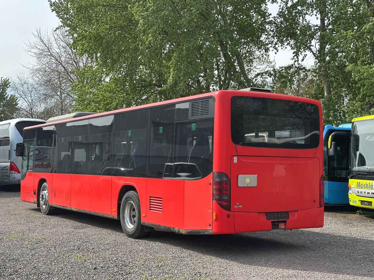 Lease a  Setra S 415 NF (Klima*Euro 5) Setra S 415 NF (Klima*Euro 5): picture 7