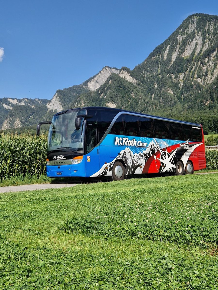 Setra S 416 HDH (Schweizer Bus*TOP) - Coach: picture 5 Setra S 416 HDH (Schweizer Bus*TOP) - Coach: picture 5