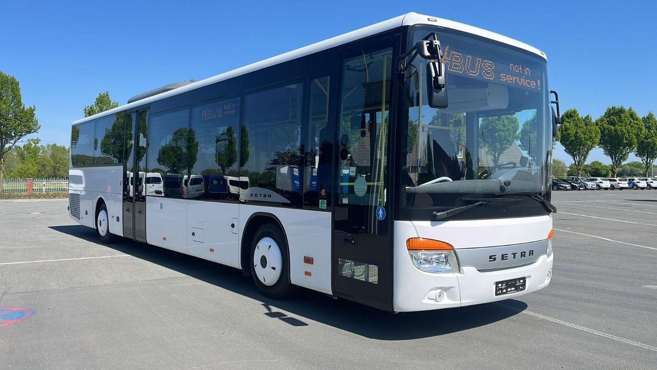 Setra S 416 LE Business (Klima*100 km/h) - City bus: picture 3 Setra S 416 LE Business (Klima*100 km/h) - City bus: picture 3