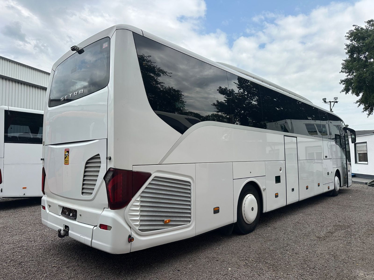 Coach Setra S 516 HD/2A  (54 Sitze*DE-Bus): picture 8