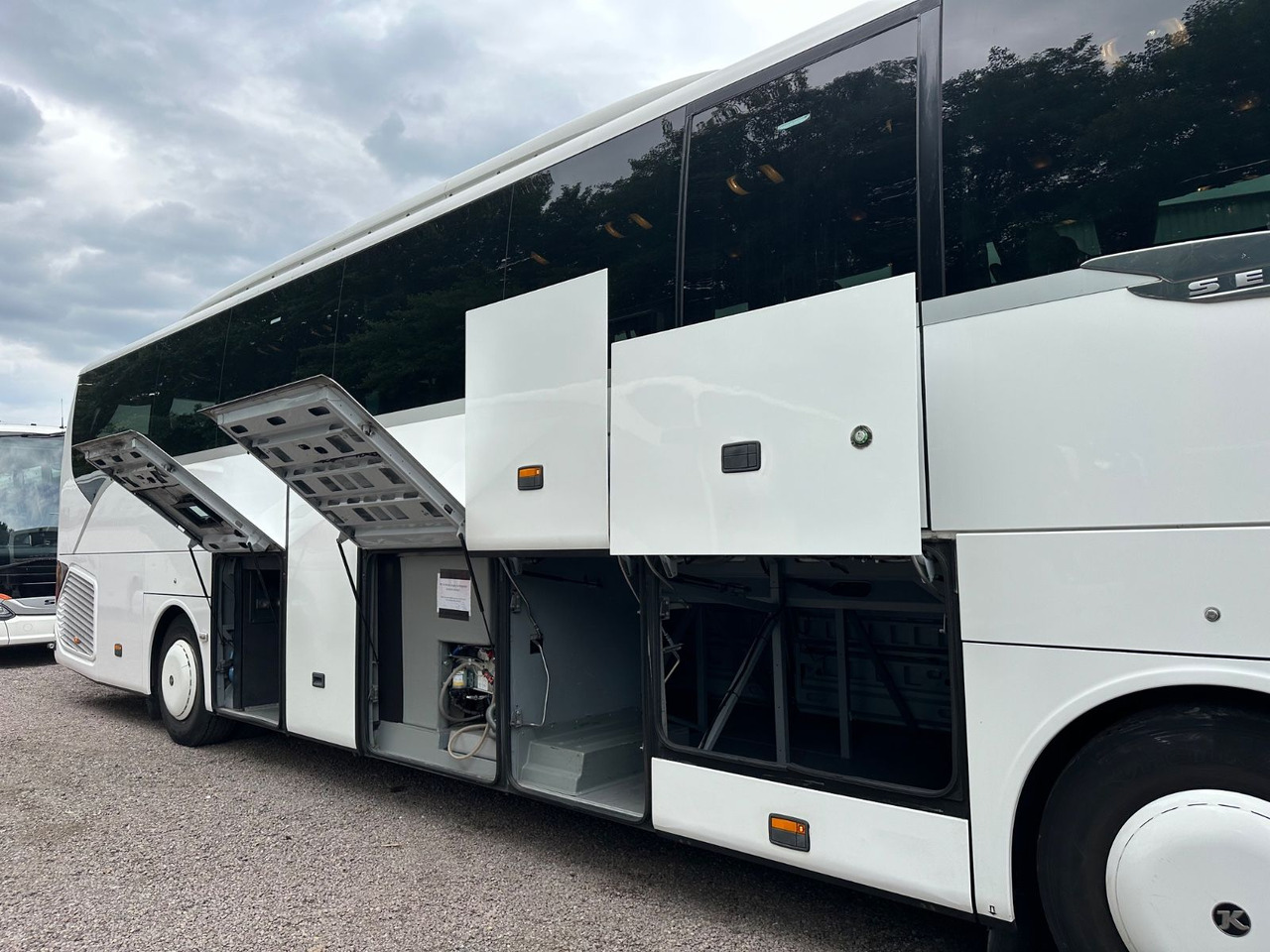 Coach Setra S 516 HD/2A  (54 Sitze*DE-Bus): picture 12