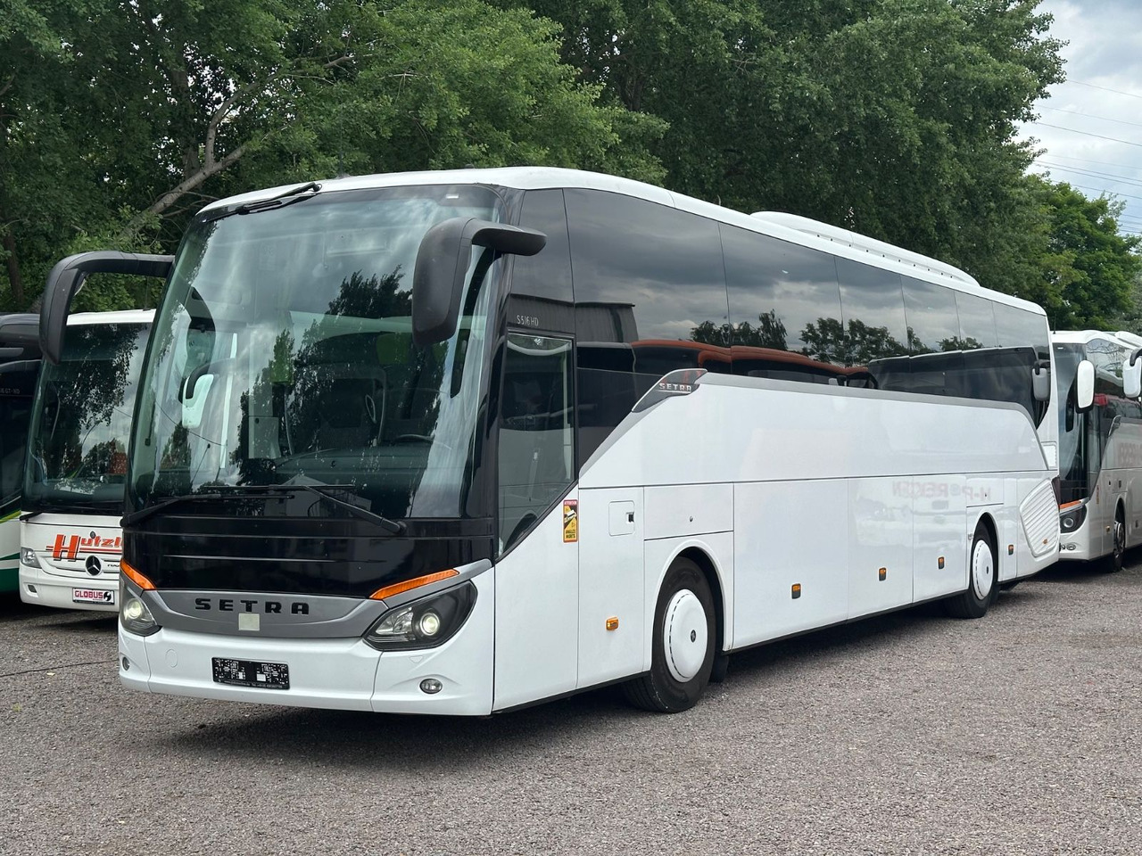 Setra S 516 HD/2A (54 Sitze*DE-Bus) - Coach: picture 1 Setra S 516 HD/2A (54 Sitze*DE-Bus) - Coach: picture 1