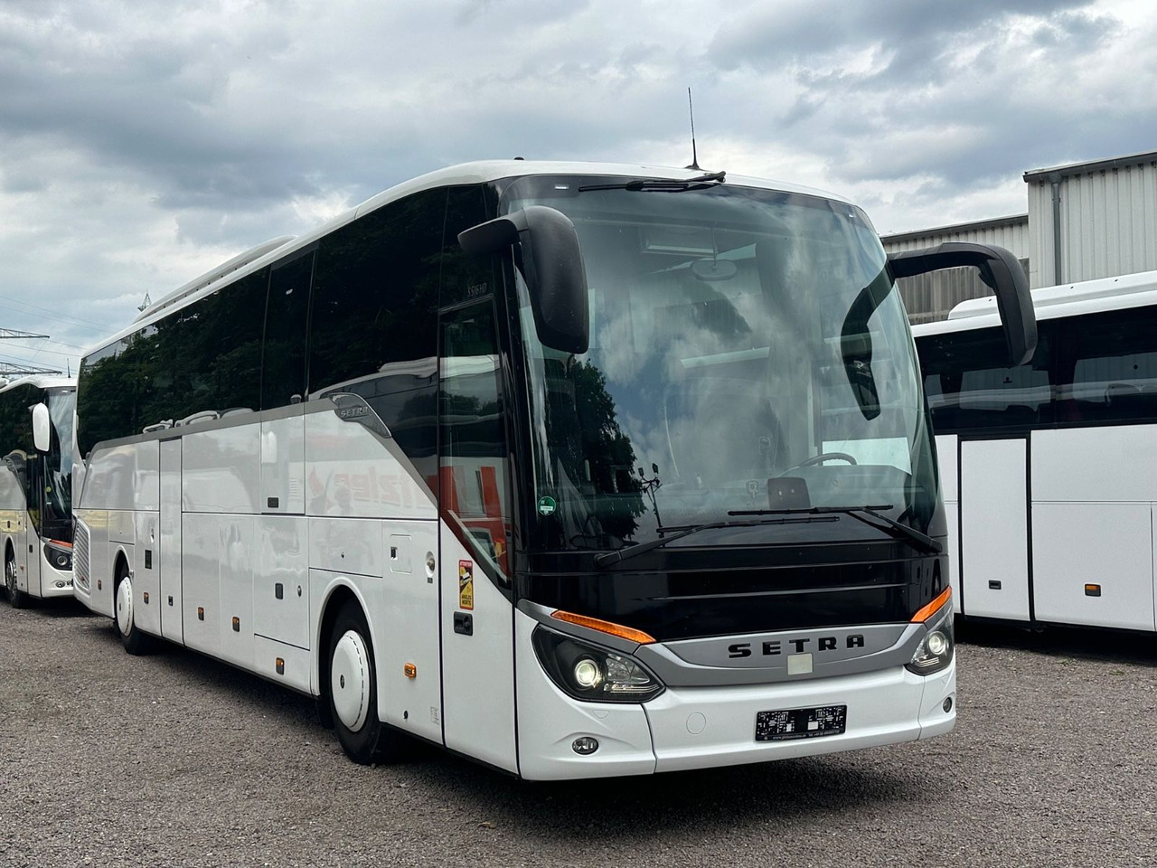 Coach Setra S 516 HD/2A  (54 Sitze*DE-Bus): picture 7
