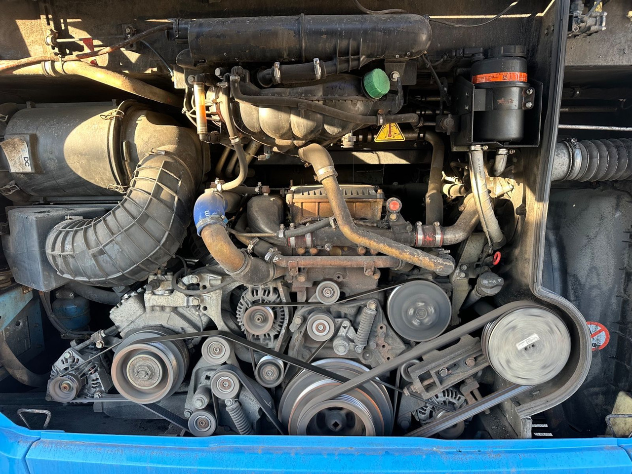 Setra S 519 HD (67 Sitze*TOP) - Coach: picture 5 Setra S 519 HD (67 Sitze*TOP) - Coach: picture 5