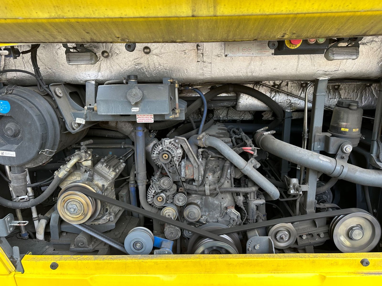 Temsa LD 13 SB Plus (13,1m 65 Sitze*Klimaanlage*DE) - Suburban bus: picture 3 Temsa LD 13 SB Plus (13,1m 65 Sitze*Klimaanlage*DE) - Suburban bus: picture 3