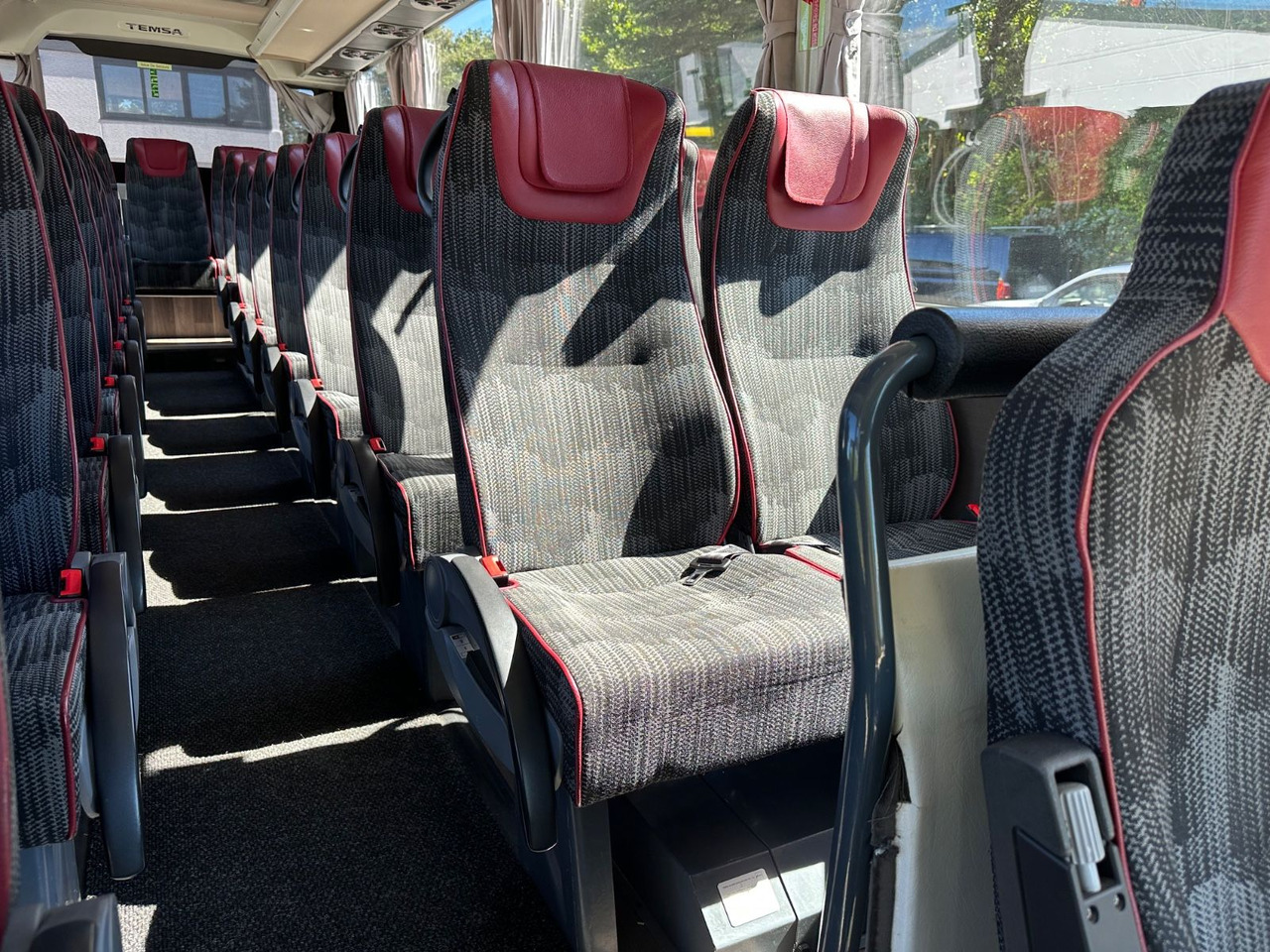 Temsa MD7 plus (wenig Km*34 Sitze*DE) MD9 - Minibus, Passenger van: picture 5 Temsa MD7 plus (wenig Km*34 Sitze*DE) MD9 - Minibus, Passenger van: picture 5
