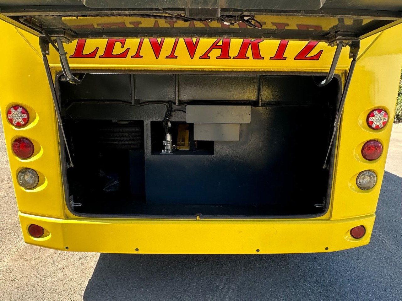 Temsa MD7 plus (wenig Km*34 Sitze*DE) MD9 - Minibus, Passenger van: picture 3 Temsa MD7 plus (wenig Km*34 Sitze*DE) MD9 - Minibus, Passenger van: picture 3