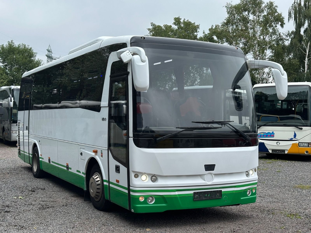 Temsa MD9 C (wenig Km*WC*DE) - Minibus, Passenger van: picture 2 Temsa MD9 C (wenig Km*WC*DE) - Minibus, Passenger van: picture 2