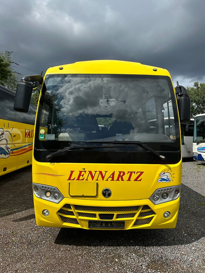 Lease a Temsa Prestij SX (wenig Km*DE) Temsa Prestij SX (wenig Km*DE): picture 9 Lease a Temsa Prestij SX (wenig Km*DE) Temsa Prestij SX (wenig Km*DE): picture 9