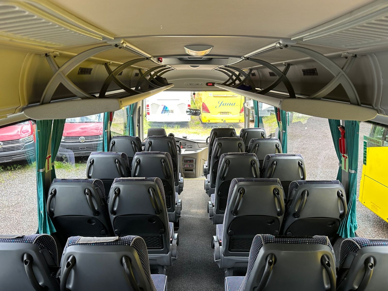 Lease a Temsa Prestij SX (wenig Km*DE) Temsa Prestij SX (wenig Km*DE): picture 18 Lease a Temsa Prestij SX (wenig Km*DE) Temsa Prestij SX (wenig Km*DE): picture 18