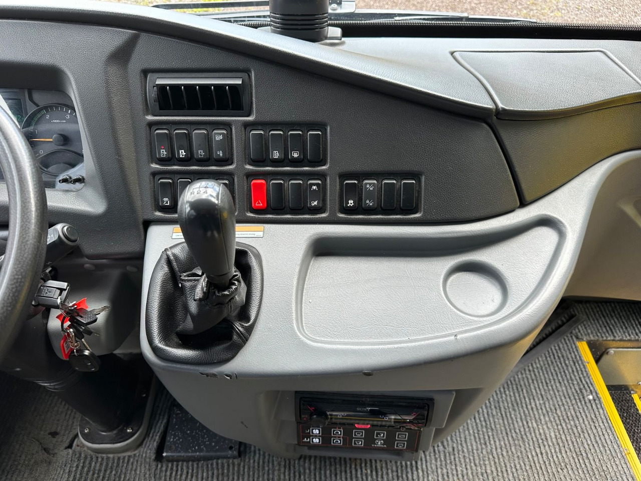 Lease a Temsa Prestij SX (wenig Km*DE) Temsa Prestij SX (wenig Km*DE): picture 13 Lease a Temsa Prestij SX (wenig Km*DE) Temsa Prestij SX (wenig Km*DE): picture 13