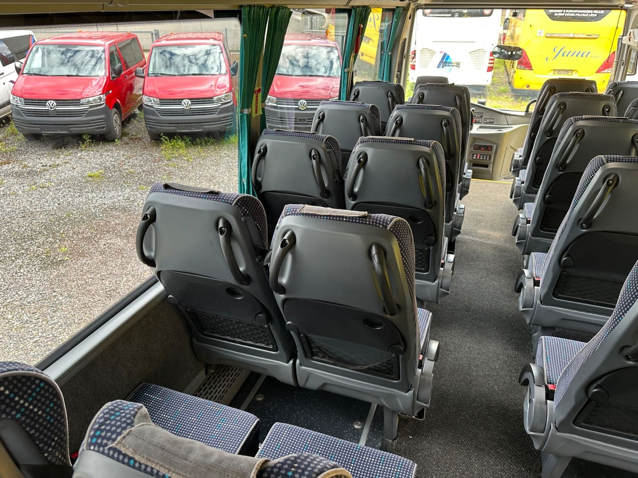 Lease a Temsa Prestij SX (wenig Km*DE) Temsa Prestij SX (wenig Km*DE): picture 20 Lease a Temsa Prestij SX (wenig Km*DE) Temsa Prestij SX (wenig Km*DE): picture 20