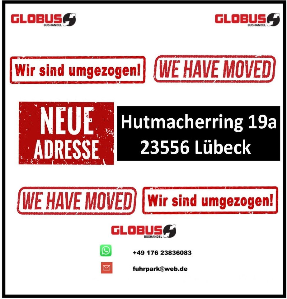 Temsa Prestij SX (wenig Km*DE) - Minibus, Passenger van: picture 1 Temsa Prestij SX (wenig Km*DE) - Minibus, Passenger van: picture 1