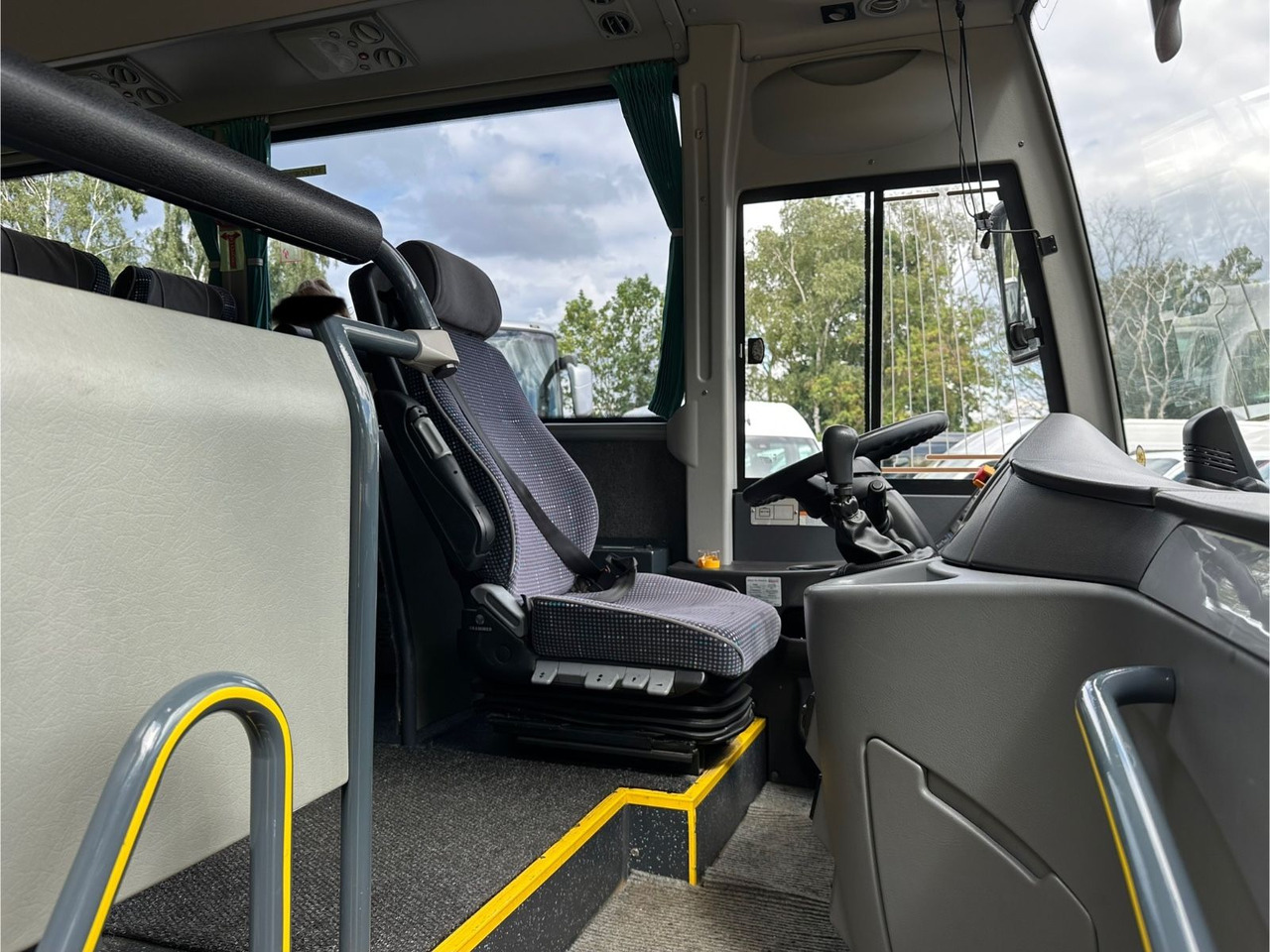 Lease a Temsa Prestij SX (wenig Km*DE) Temsa Prestij SX (wenig Km*DE): picture 11 Lease a Temsa Prestij SX (wenig Km*DE) Temsa Prestij SX (wenig Km*DE): picture 11