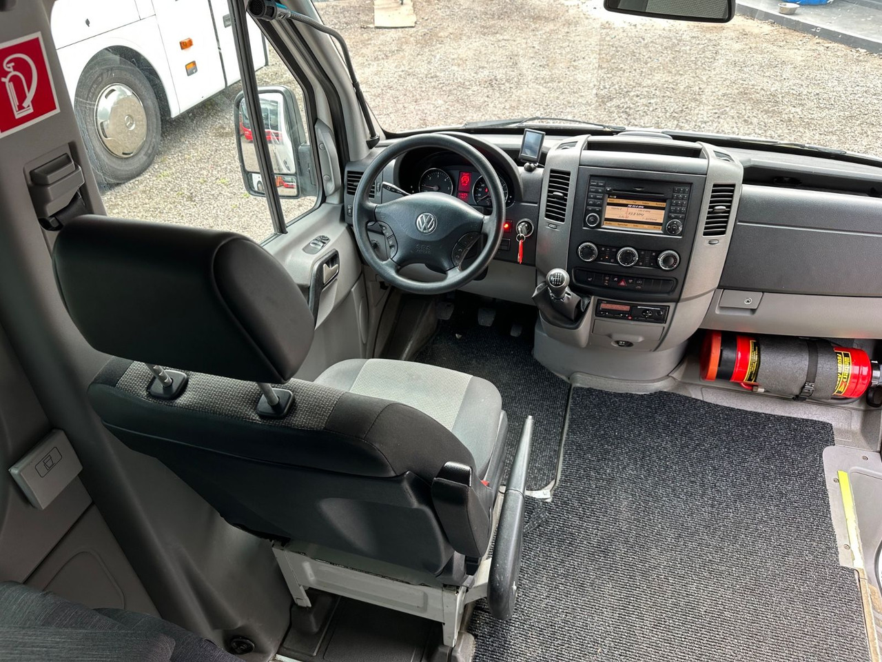 Volkswagen Crafter (Klima*TOP) Sprinter 516 CDi - Minibus, Passenger van: picture 5 Volkswagen Crafter (Klima*TOP) Sprinter 516 CDi - Minibus, Passenger van: picture 5
