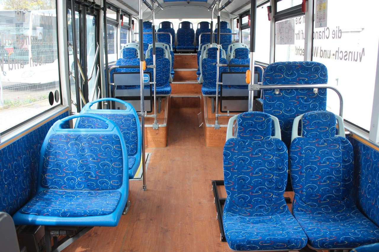 ZHongTong Sunny (Euro 6, O530, 415 NF) ZHongTong Sunny A21 530 415(Euro 6) - City bus: picture 5 ZHongTong Sunny (Euro 6, O530, 415 NF) ZHongTong Sunny A21 530 415(Euro 6) - City bus: picture 5