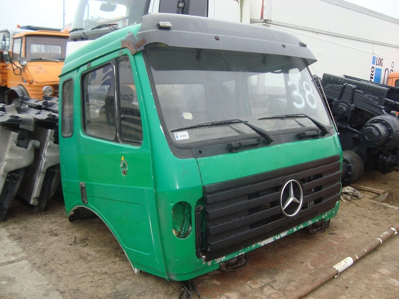 MERCEDES BENZ SK 1722 1824 1827 1831 1850 - Cab: picture 4 MERCEDES BENZ SK 1722 1824 1827 1831 1850 - Cab: picture 4