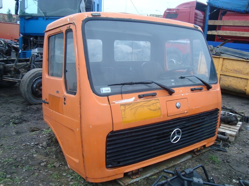 MERCEDES BENZ SK 1722 1824 1827 1831 1850 - Cab: picture 2 MERCEDES BENZ SK 1722 1824 1827 1831 1850 - Cab: picture 2