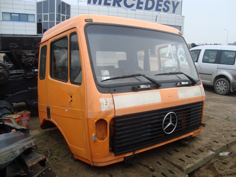 MERCEDES BENZ SK 1722 1824 1827 1831 1850 - Cab: picture 5 MERCEDES BENZ SK 1722 1824 1827 1831 1850 - Cab: picture 5