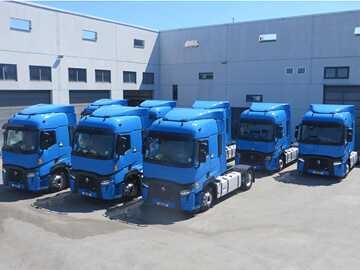 VOLVO GROUP CROATIA d.o.o. - Renault Trucks